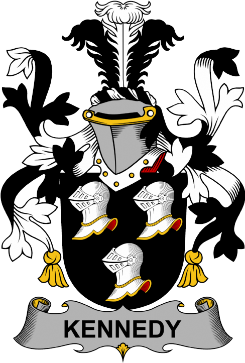 Kennedy Coat of Arms